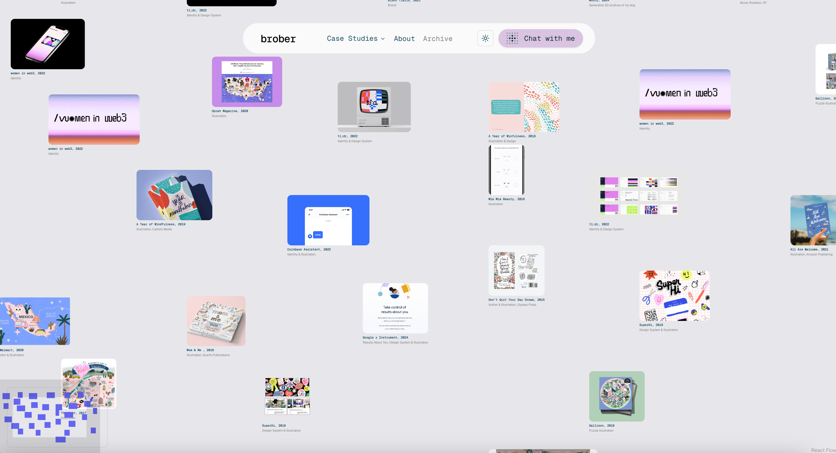 brober screenshot